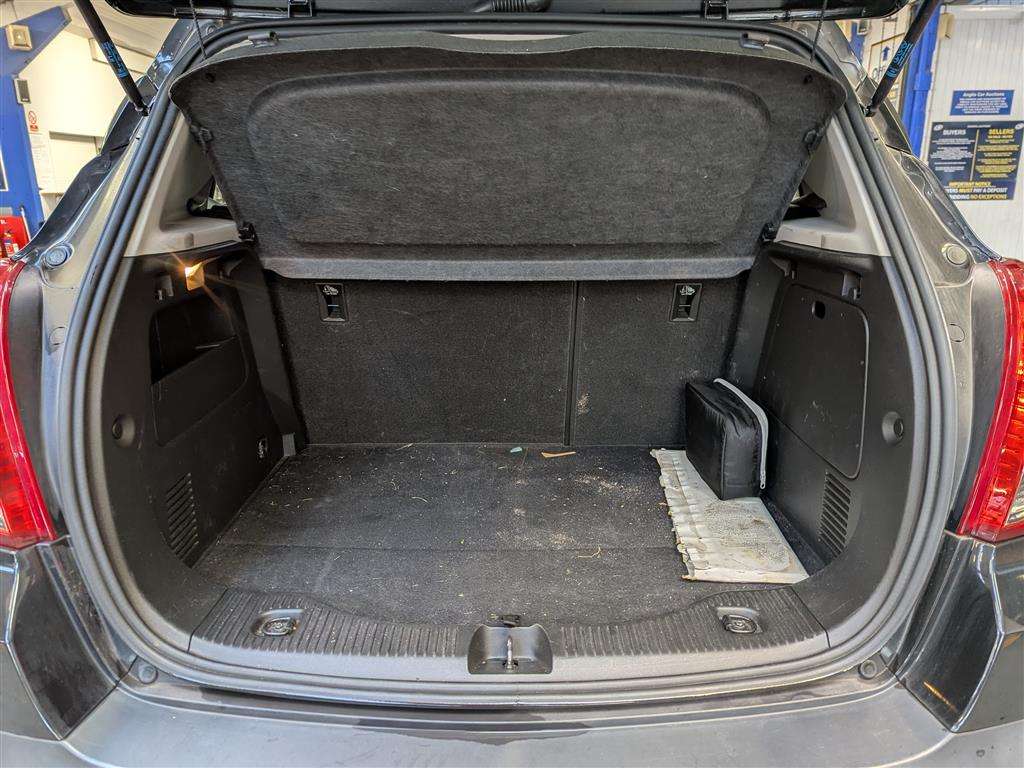 <p>2015 VAUXHALL MOKKA SE TURBO S/S 4X4</p>