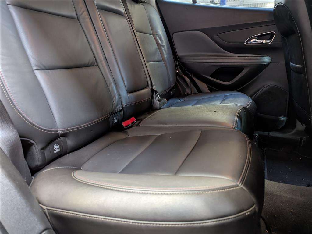 <p>2015 VAUXHALL MOKKA SE TURBO S/S 4X4</p>