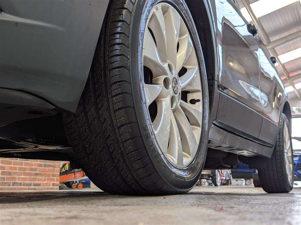 <p>2015 VAUXHALL MOKKA SE TURBO S/S 4X4</p>