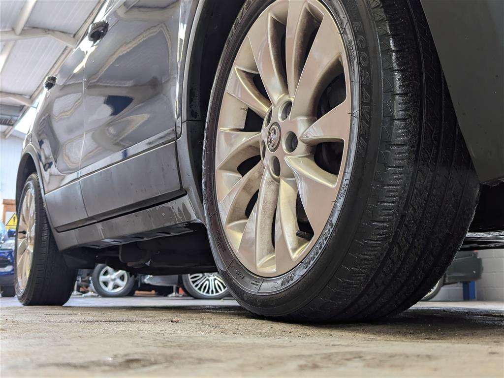 <p>2015 VAUXHALL MOKKA SE TURBO S/S 4X4</p>