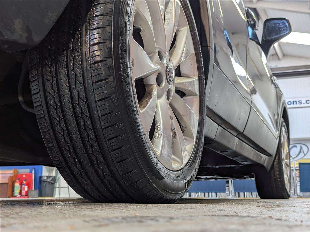 <p>2015 VAUXHALL MOKKA SE TURBO S/S 4X4</p>