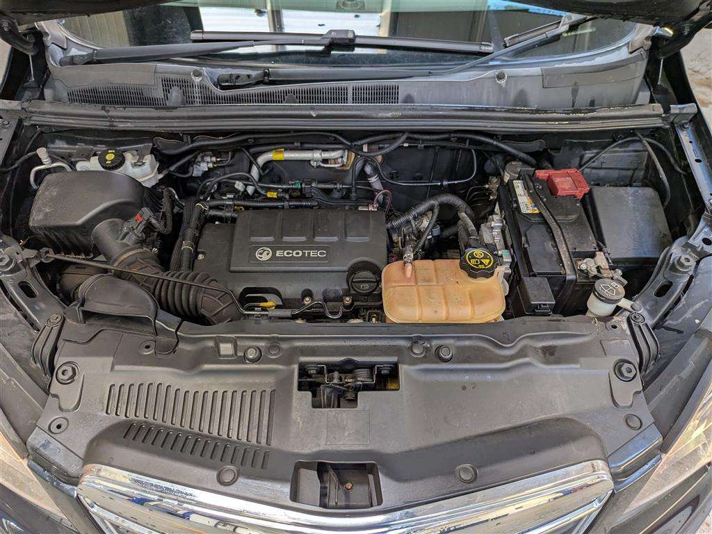 <p>2015 VAUXHALL MOKKA SE TURBO S/S 4X4</p>