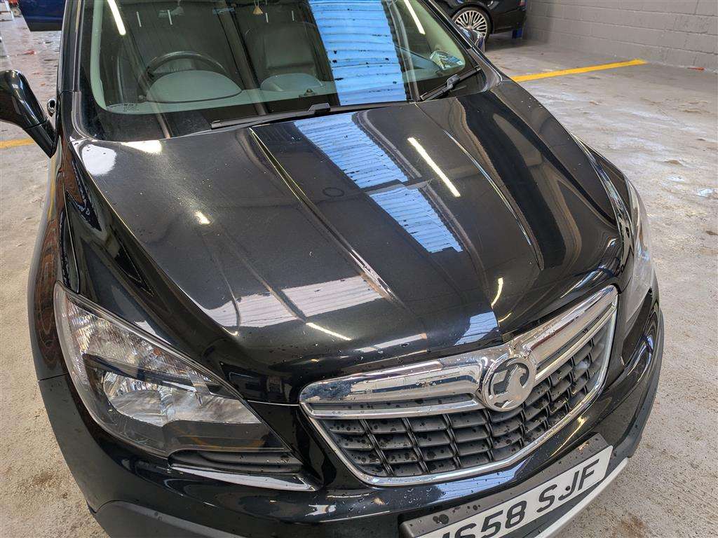 <p>2015 VAUXHALL MOKKA SE TURBO S/S 4X4</p>