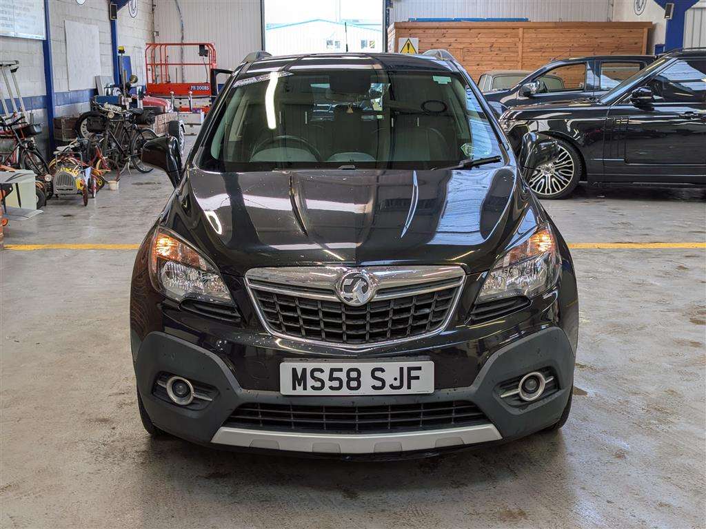 <p>2015 VAUXHALL MOKKA SE TURBO S/S 4X4</p>