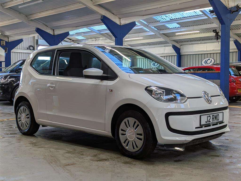 <p>2015 VOLKSWAGEN MOVE UP</p>