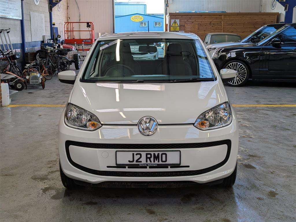 <p>2015 VOLKSWAGEN MOVE UP</p>