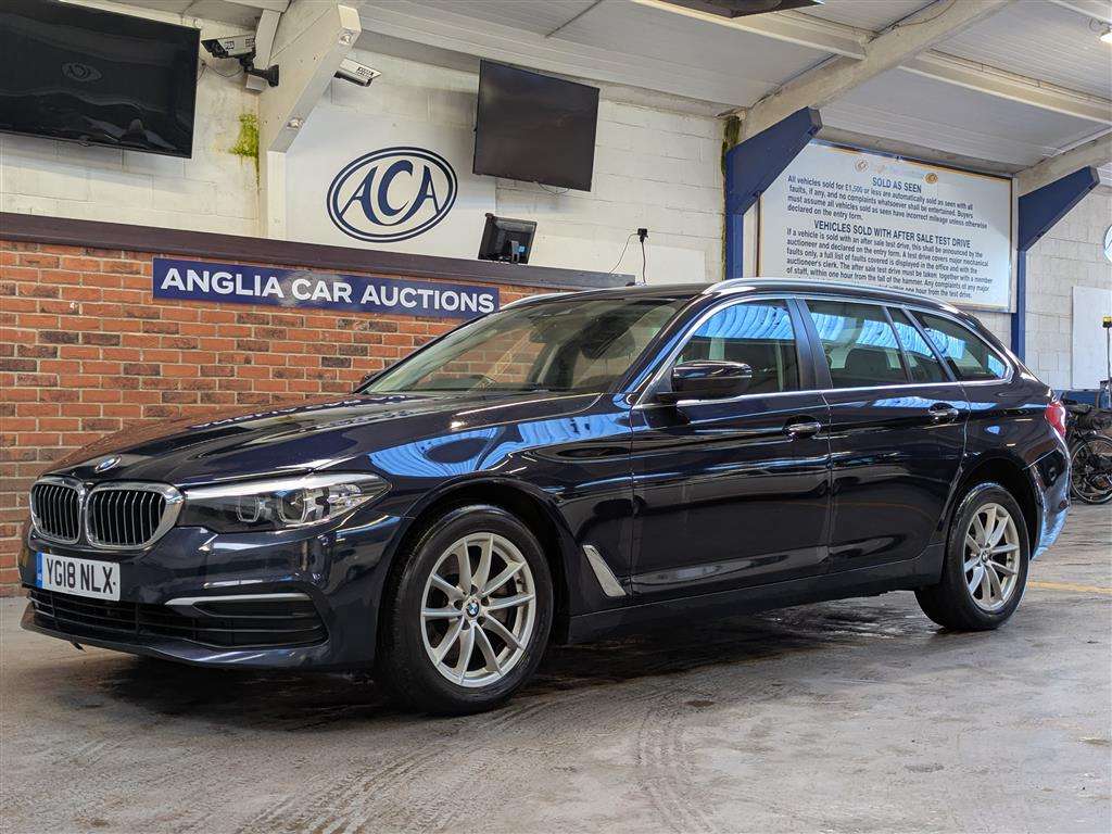 <p>2018 BMW 520D SE AUTO</p>