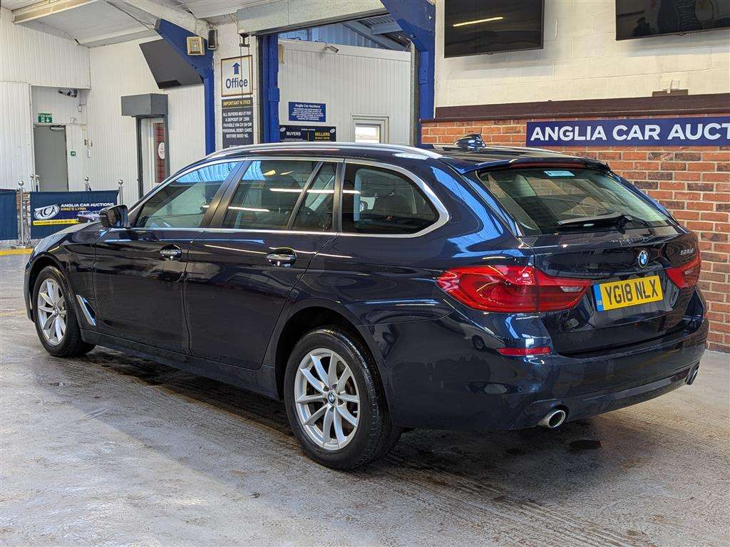 <p>2018 BMW 520D SE AUTO</p>