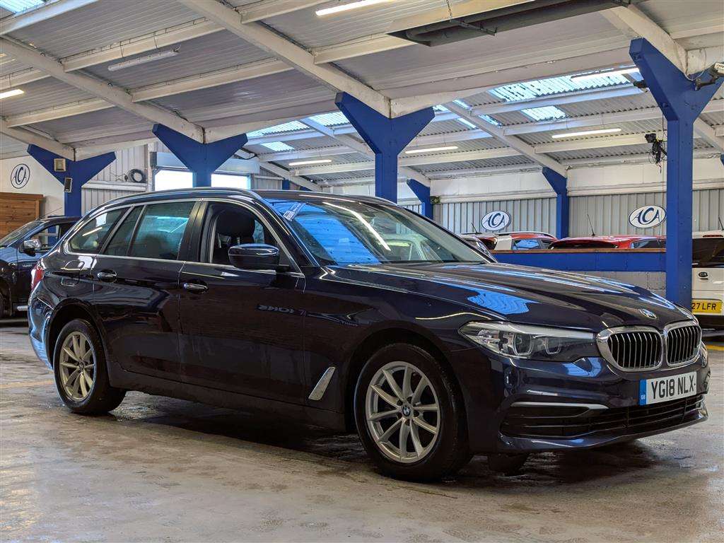 <p>2018 BMW 520D SE AUTO</p>