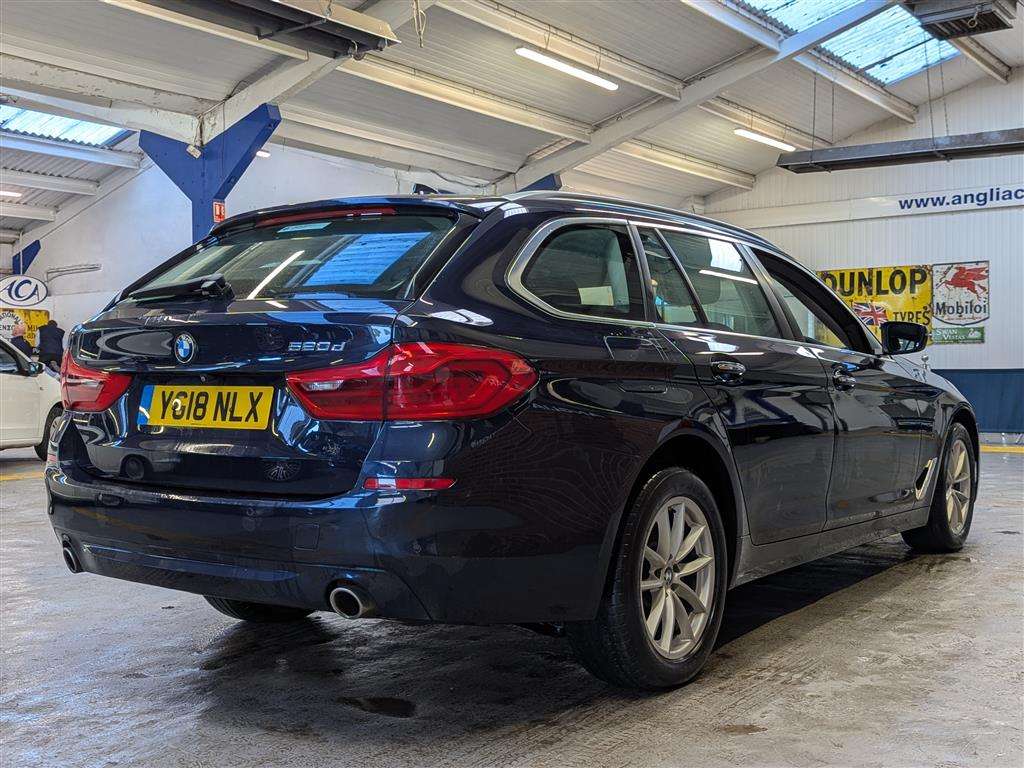 <p>2018 BMW 520D SE AUTO</p>