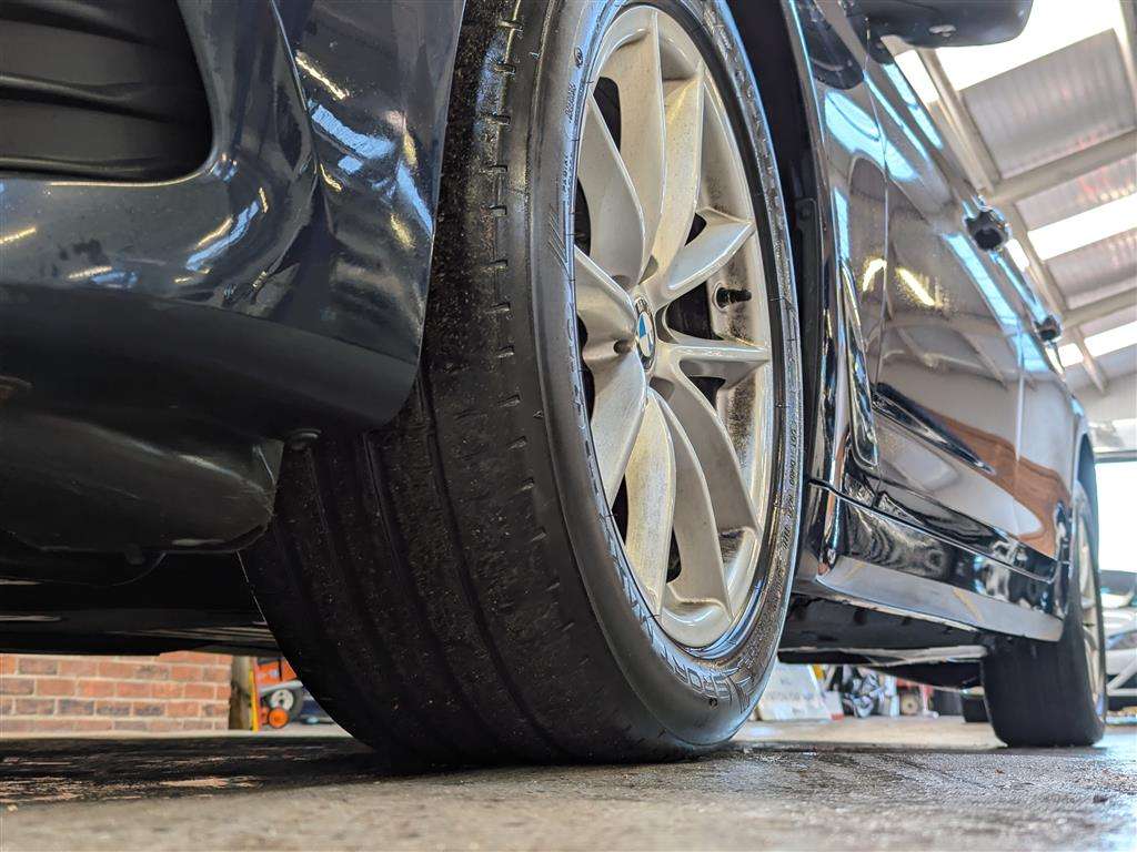 <p>2018 BMW 520D SE AUTO</p>