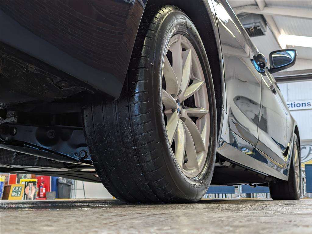 <p>2018 BMW 520D SE AUTO</p>