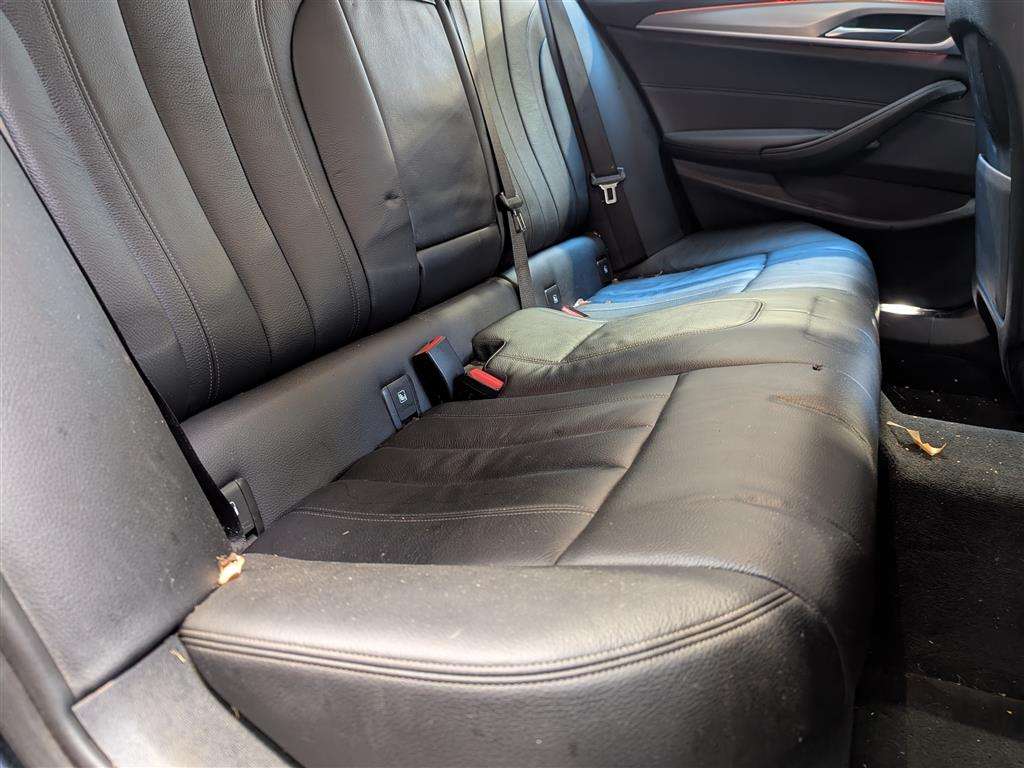 <p>2018 BMW 520D SE AUTO</p>