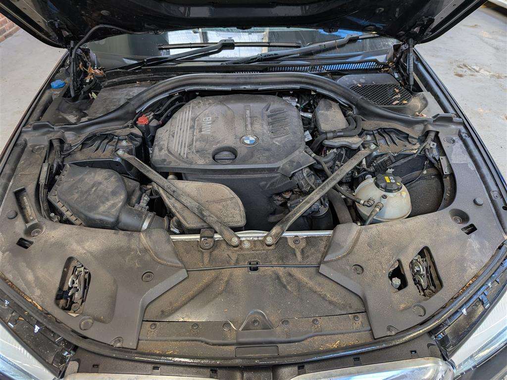 <p>2018 BMW 520D SE AUTO</p>