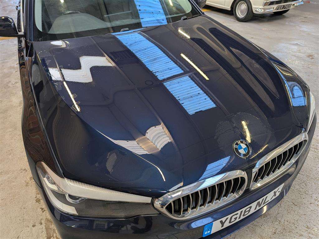 <p>2018 BMW 520D SE AUTO</p>