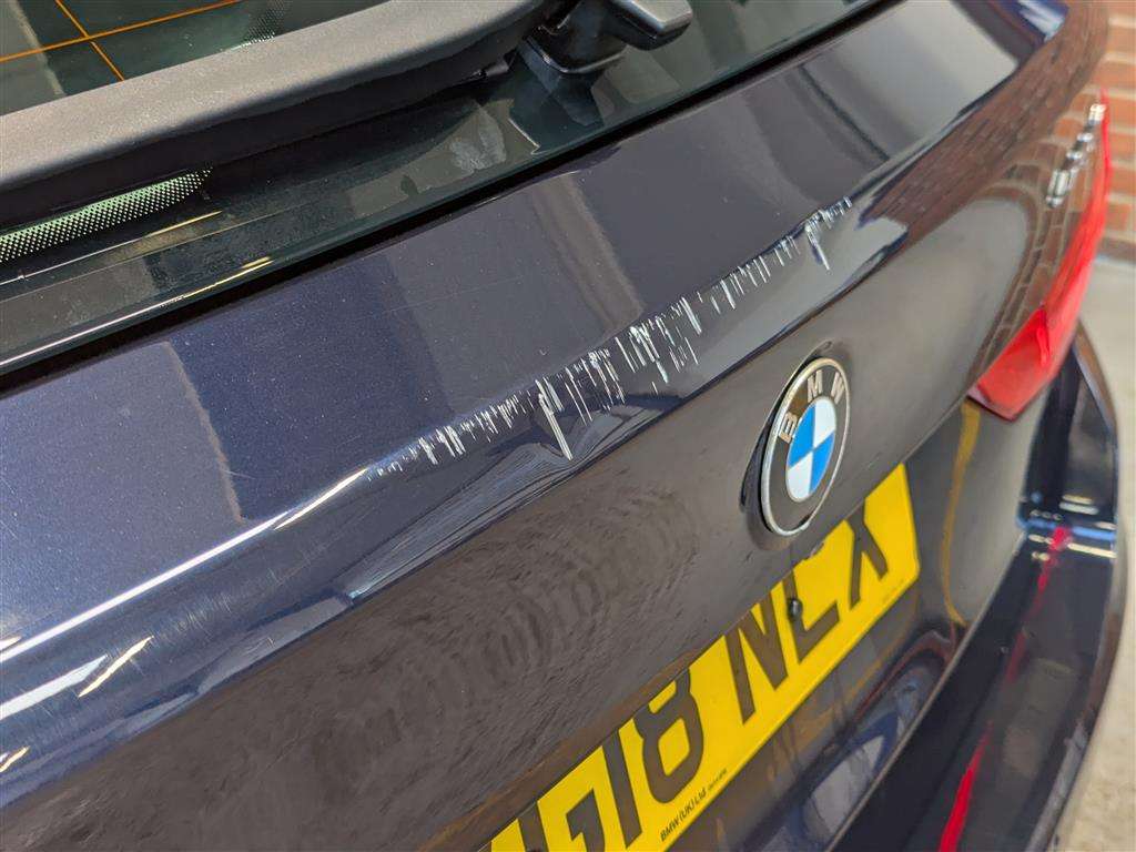 <p>2018 BMW 520D SE AUTO</p>