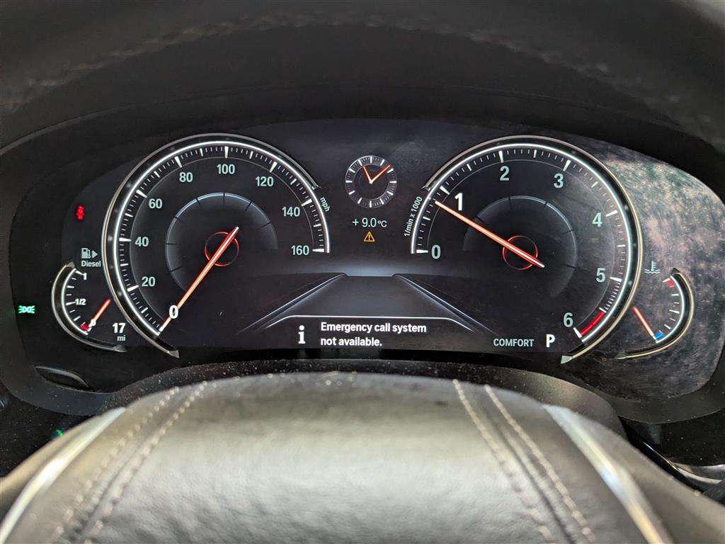 <p>2018 BMW 520D SE AUTO</p>