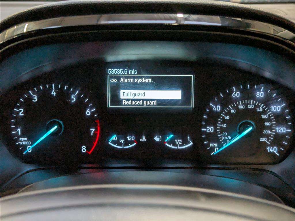 <p>2017 FORD FIESTA ZETEC</p>