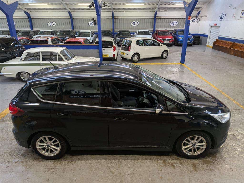 <p>2016 FORD C-MAX ZETEC TDCI</p>