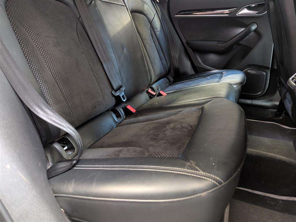 <p>2017 AUDI Q3 S LINE BLACK ED TDI QU</p>