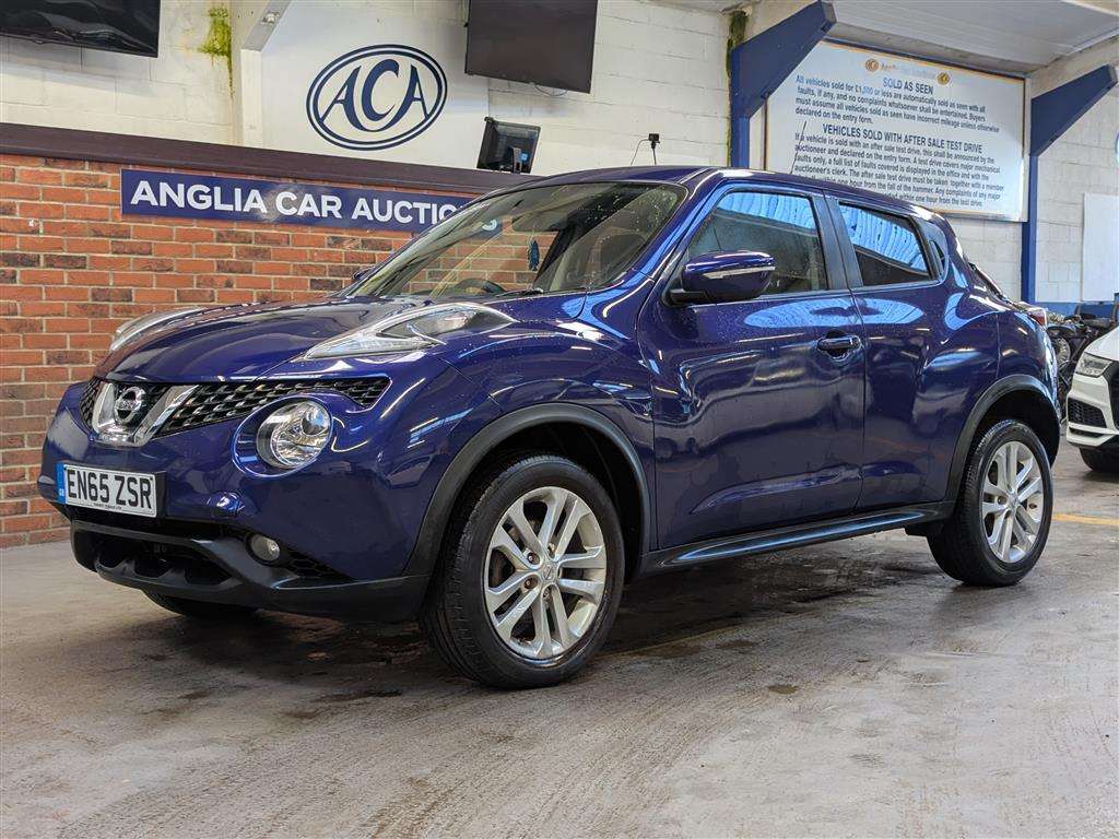 <p>2016 NISSAN JUKE ACENTA DIG-T</p>