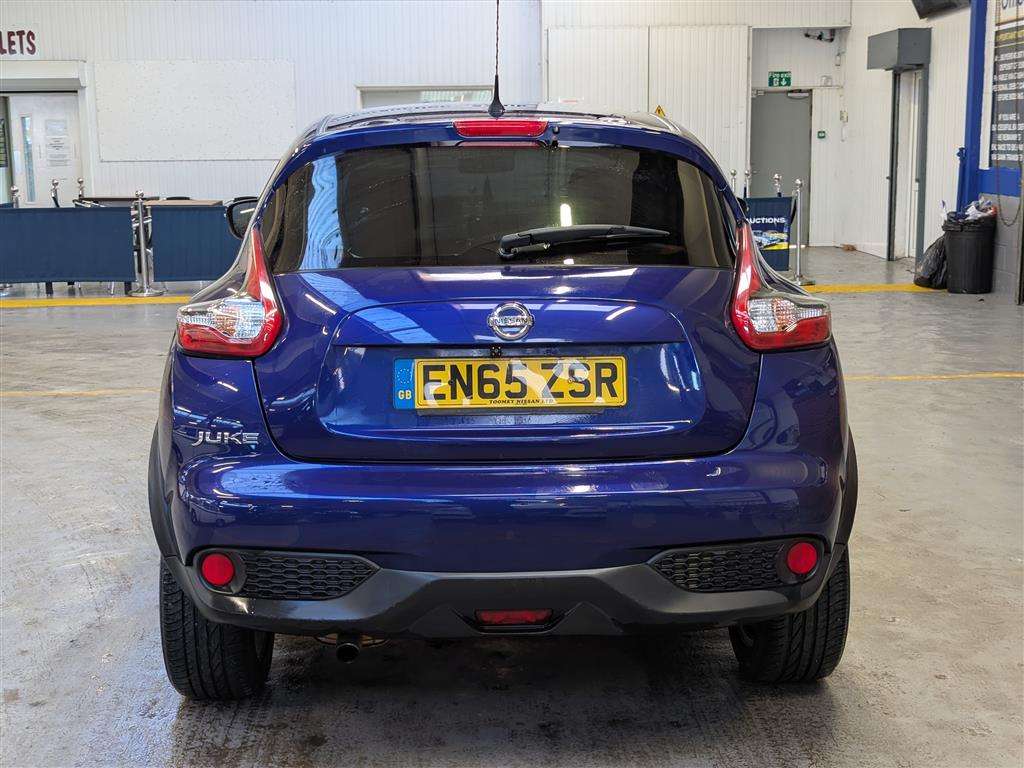 <p>2016 NISSAN JUKE ACENTA DIG-T</p>