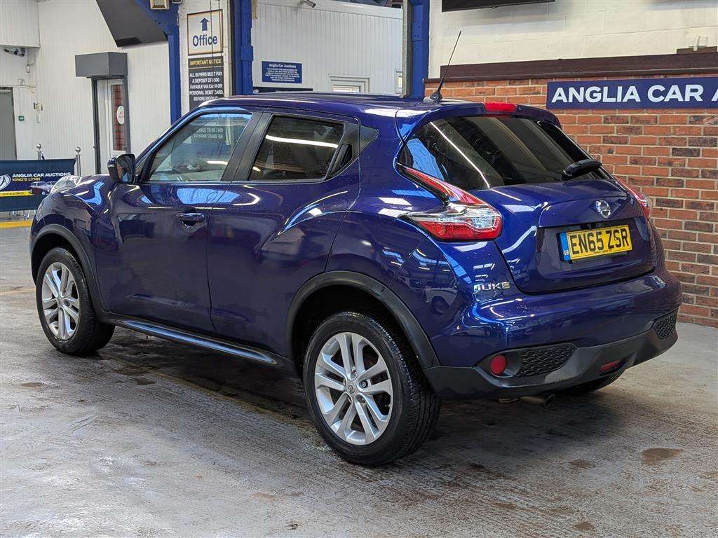 <p>2016 NISSAN JUKE ACENTA DIG-T</p>