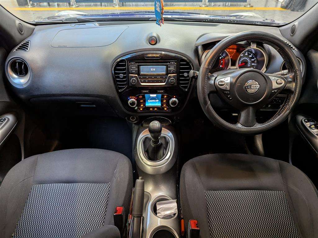 <p>2016 NISSAN JUKE ACENTA DIG-T</p>