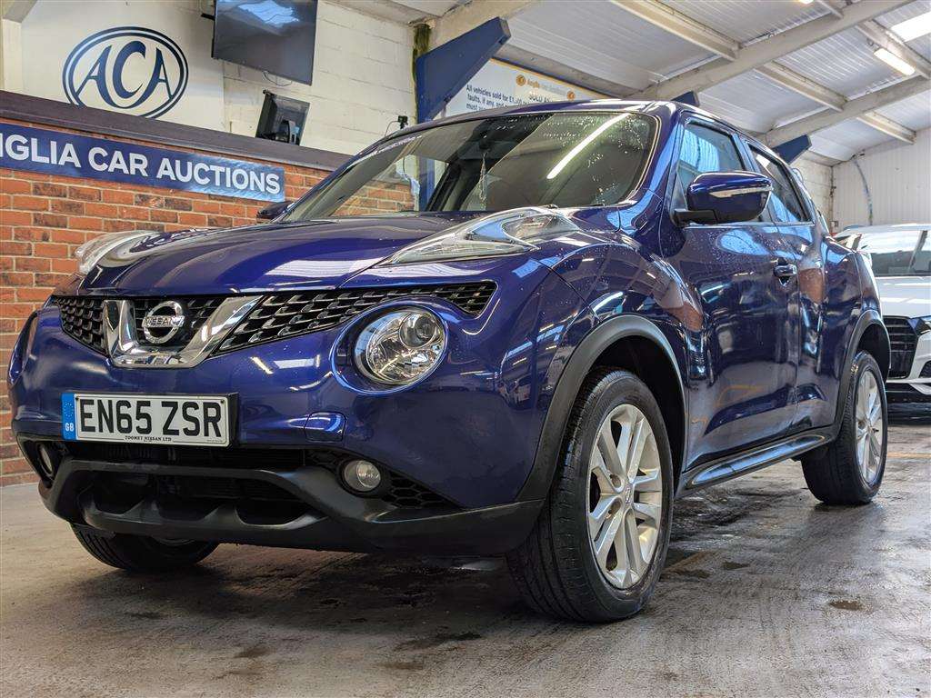 <p>2016 NISSAN JUKE ACENTA DIG-T</p>