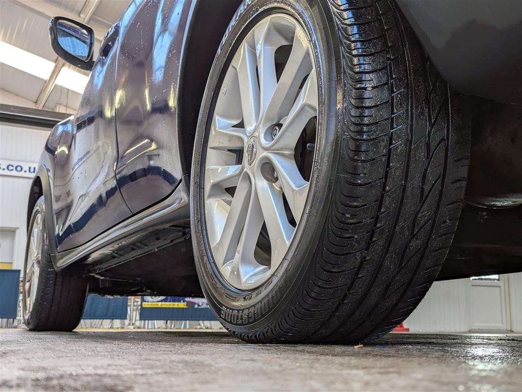 <p>2016 NISSAN JUKE ACENTA DIG-T</p>