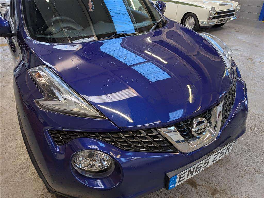 <p>2016 NISSAN JUKE ACENTA DIG-T</p>