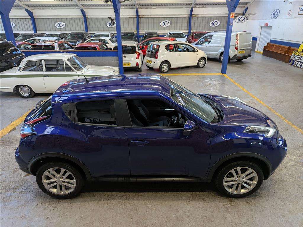 <p>2016 NISSAN JUKE ACENTA DIG-T</p>