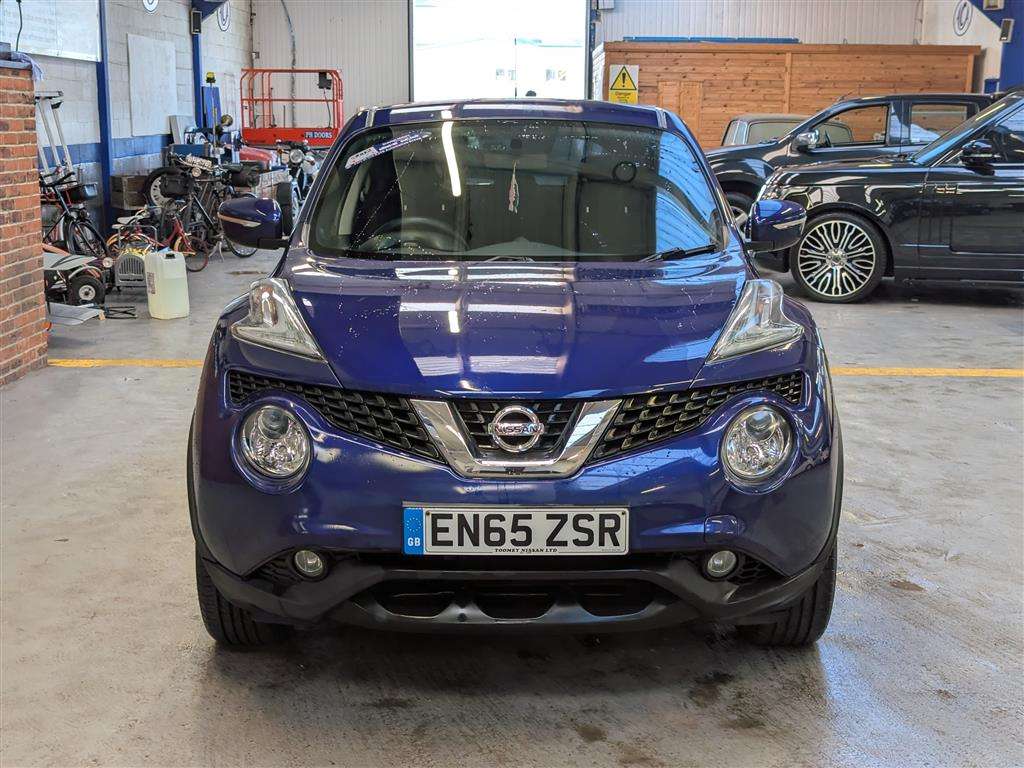 <p>2016 NISSAN JUKE ACENTA DIG-T</p>
