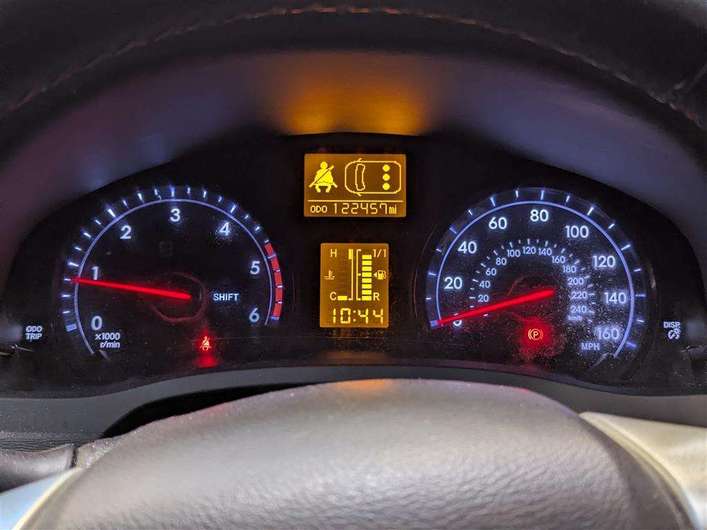 <p>2013 TOYOTA AVENSIS TR D-4D</p>