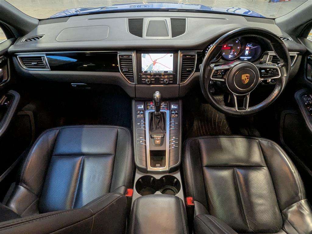 <p>2015 PORSCHE MACAN S D S-A</p>