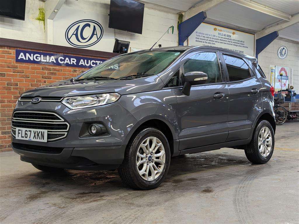 <p>2017 FORD ECOSPORT ZETEC TDCI</p>