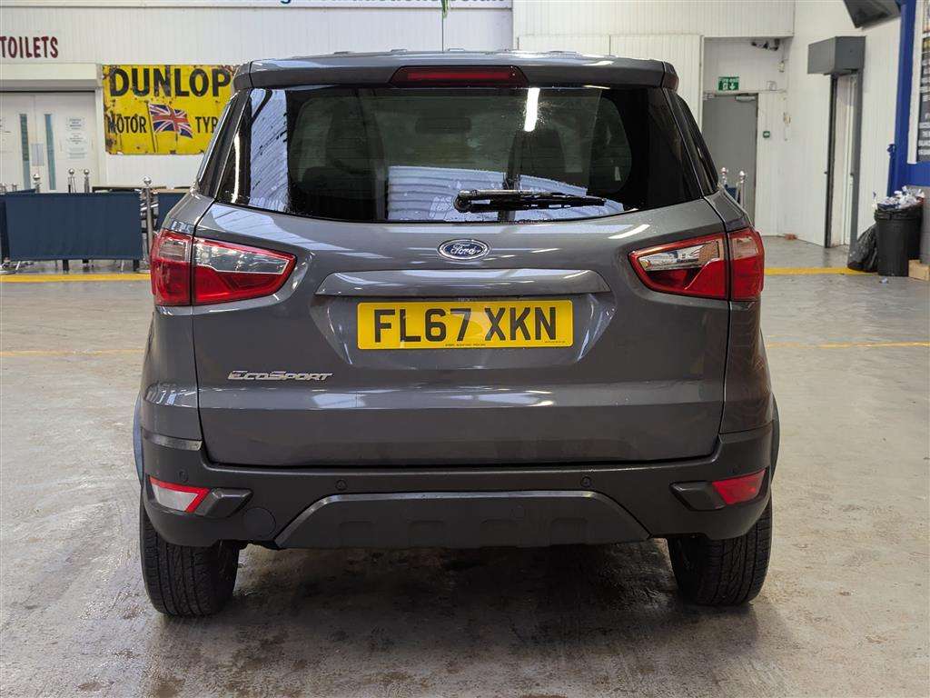 <p>2017 FORD ECOSPORT ZETEC TDCI</p>