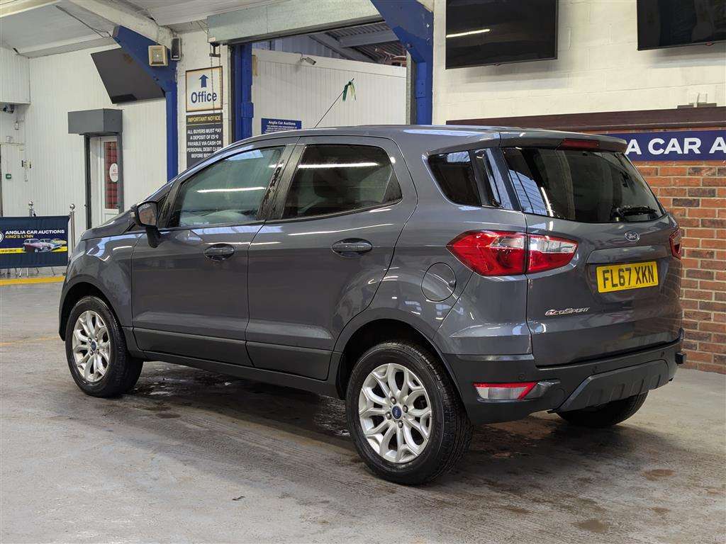 <p>2017 FORD ECOSPORT ZETEC TDCI</p>