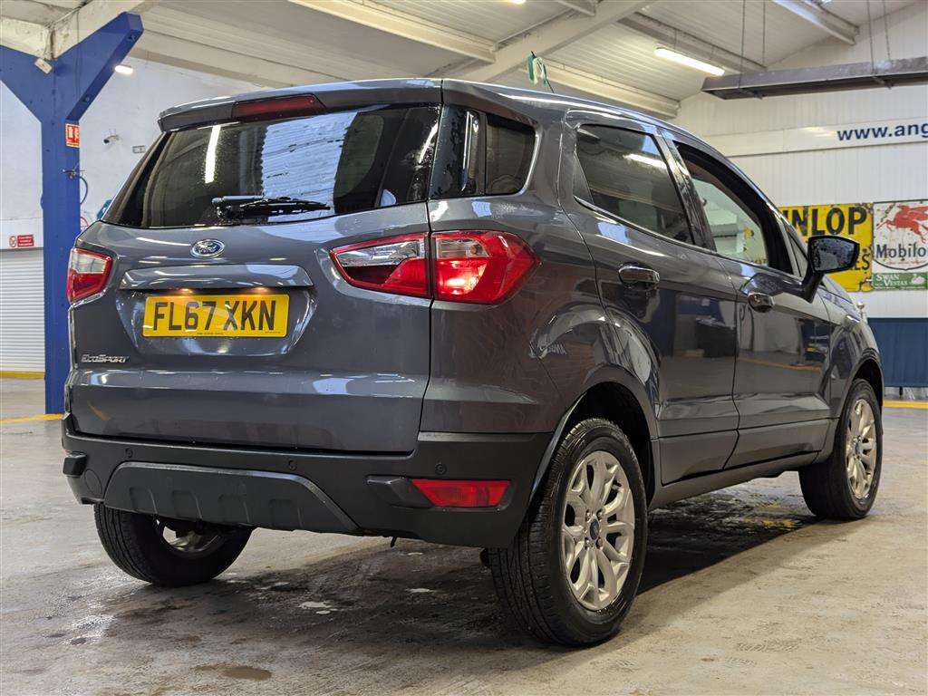 <p>2017 FORD ECOSPORT ZETEC TDCI</p>