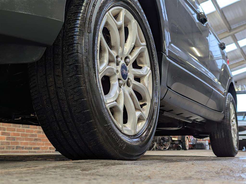 <p>2017 FORD ECOSPORT ZETEC TDCI</p>