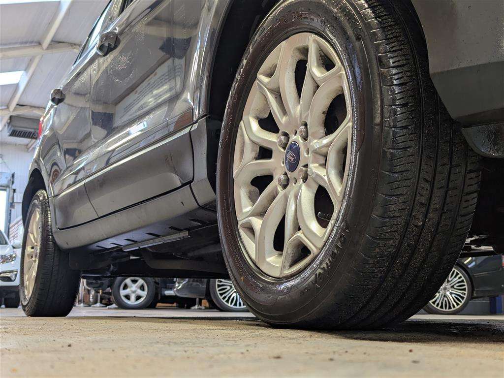 <p>2017 FORD ECOSPORT ZETEC TDCI</p>