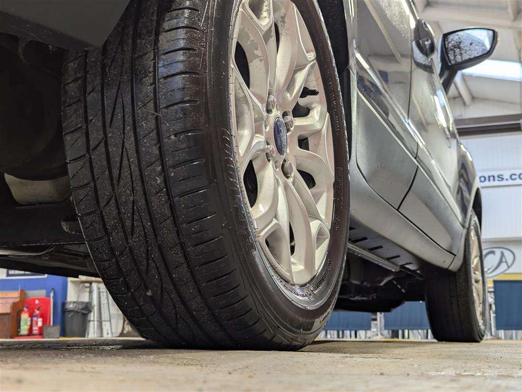 <p>2017 FORD ECOSPORT ZETEC TDCI</p>