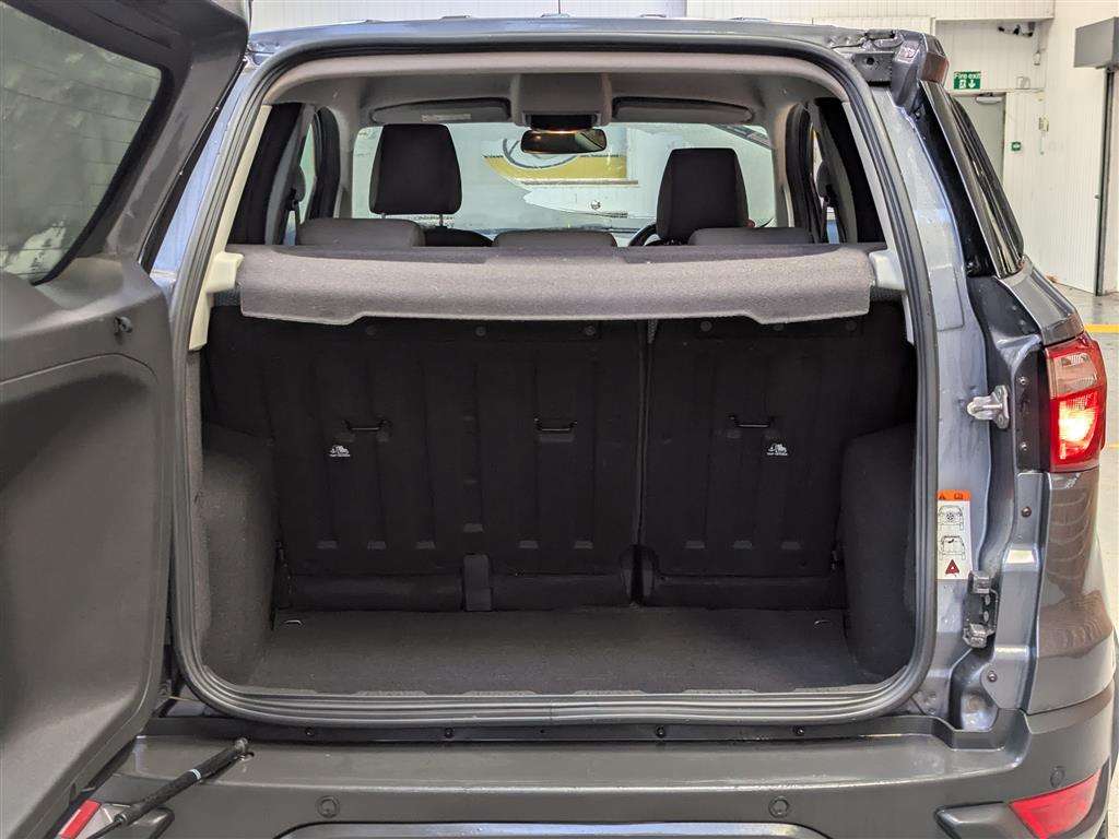 <p>2017 FORD ECOSPORT ZETEC TDCI</p>