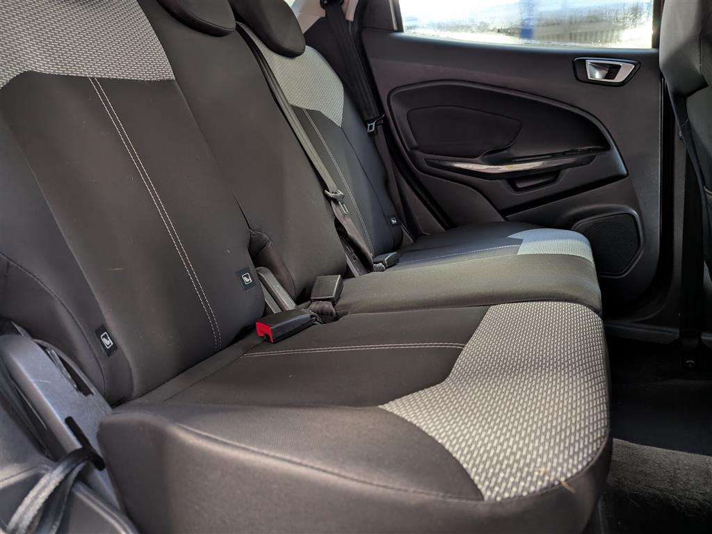 <p>2017 FORD ECOSPORT ZETEC TDCI</p>