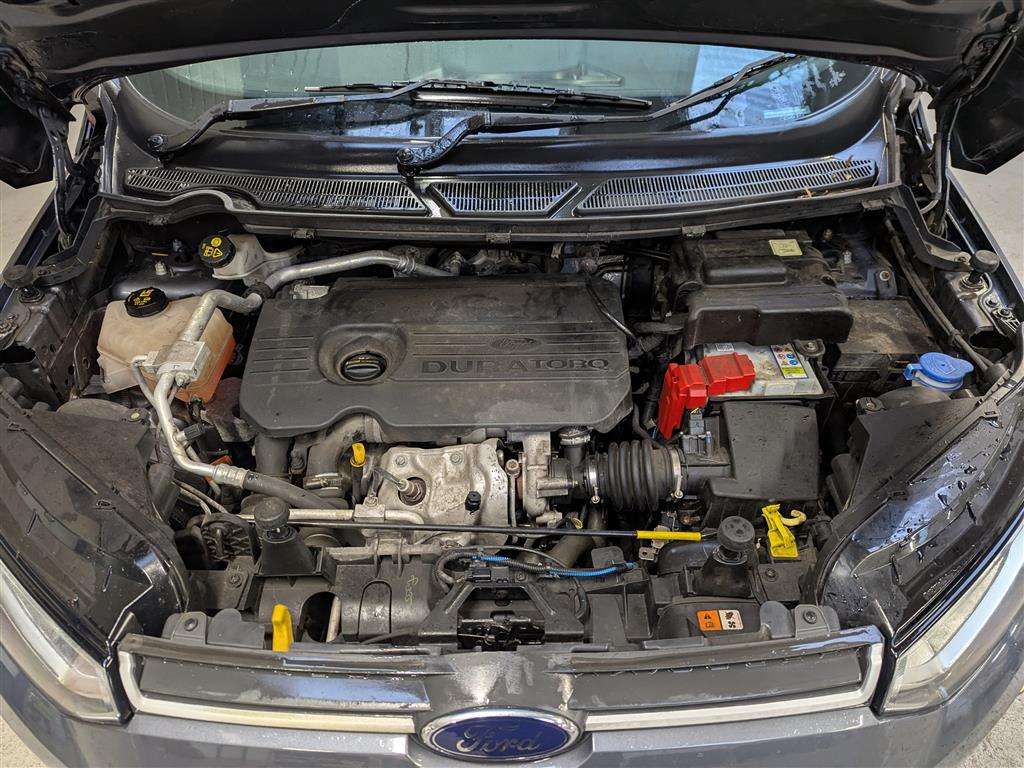 <p>2017 FORD ECOSPORT ZETEC TDCI</p>