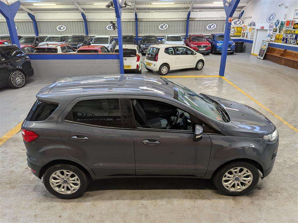 <p>2017 FORD ECOSPORT ZETEC TDCI</p>