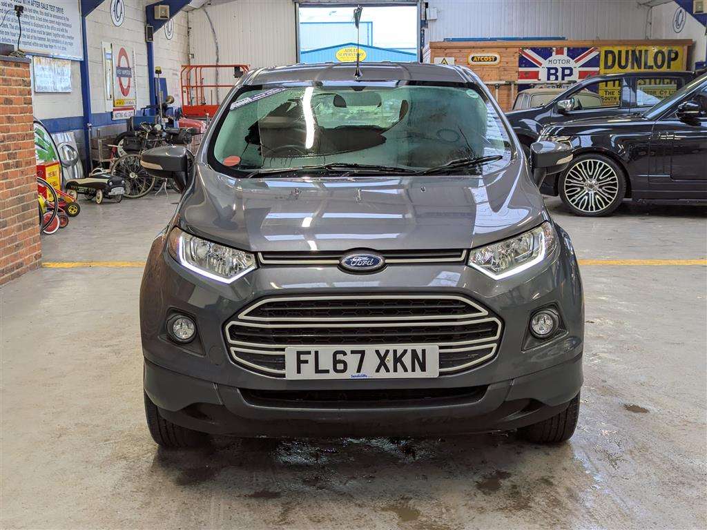<p>2017 FORD ECOSPORT ZETEC TDCI</p>