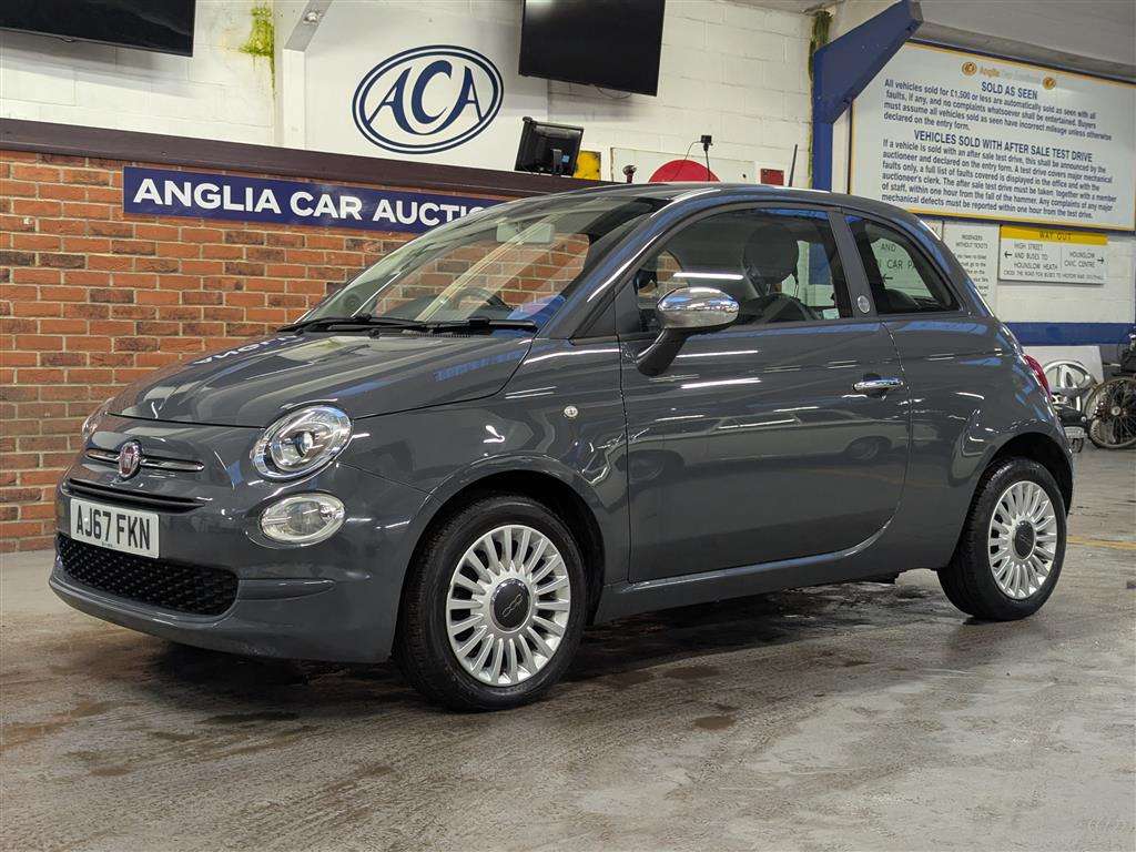 <p>2018 FIAT 500 MIRROR</p>