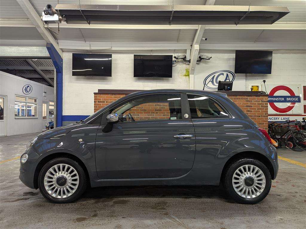 <p>2018 FIAT 500 MIRROR</p>