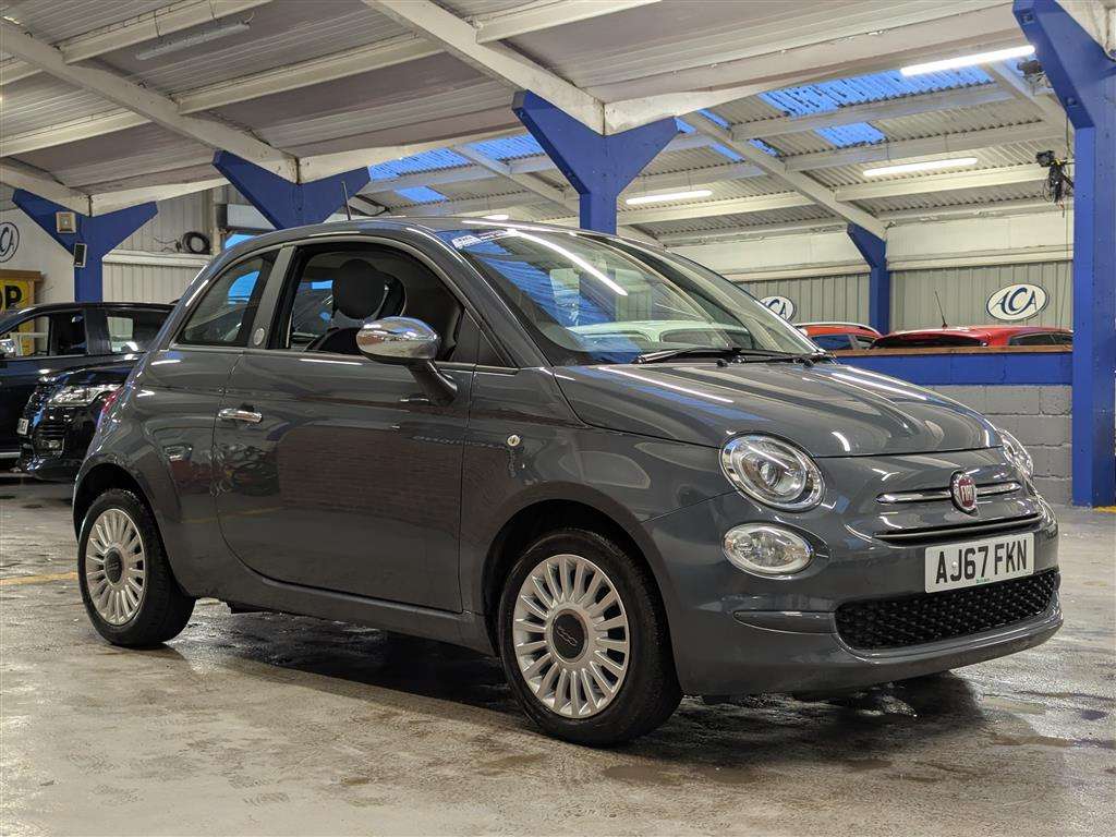 <p>2018 FIAT 500 MIRROR</p>